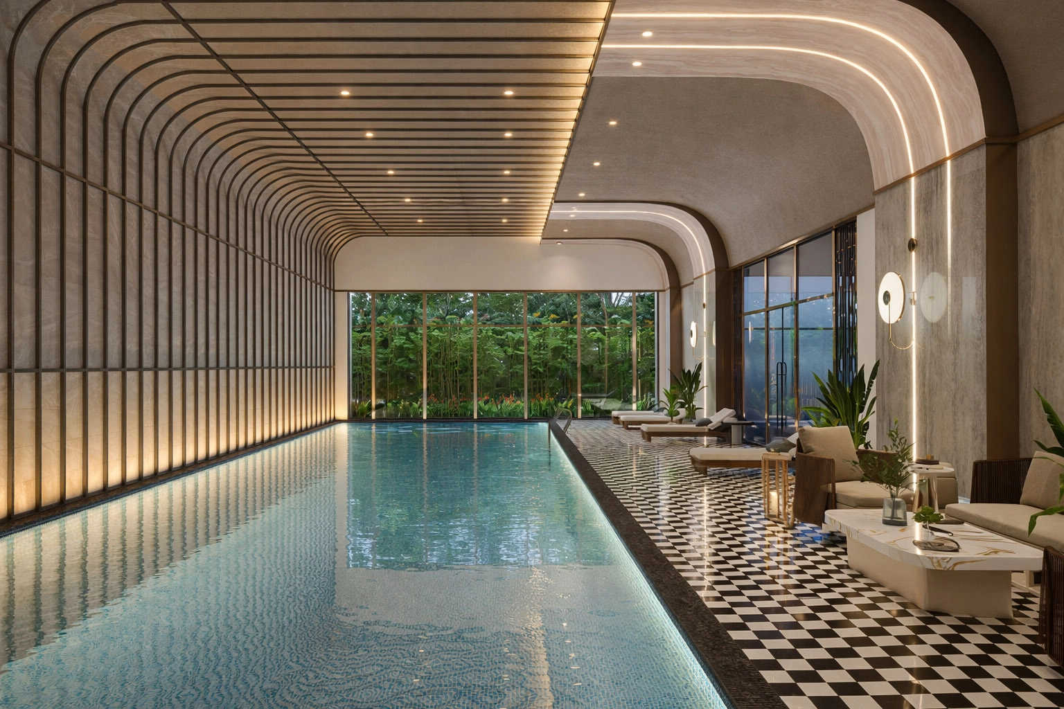 Lodha Palais Kothrud - Amenities 5