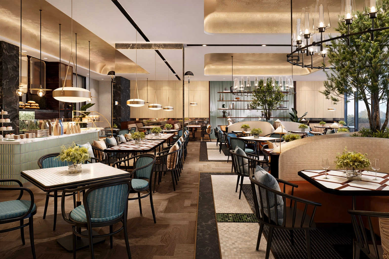 Lodha Palais Kothrud - Amenities 6