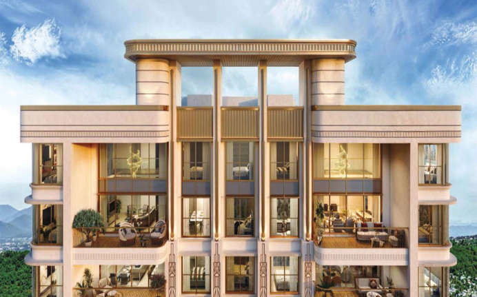 Lodha Palais Kothrud