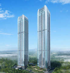 bombay-realty island city center