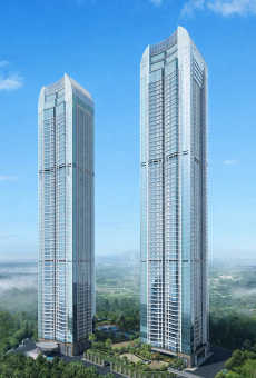 Bombay Realty Island City Center