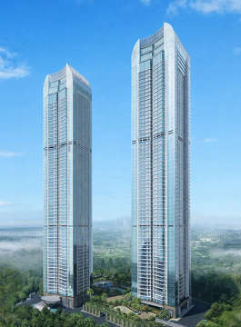 bombay-realty island city center