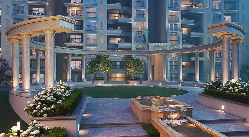 Sobha Neopolis Varthur - Varthuramenities