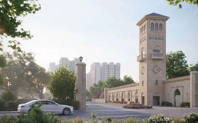 Sobha Neopolis Varthur