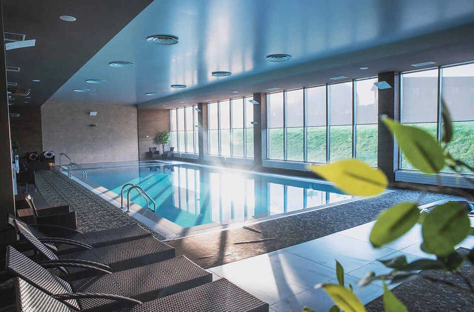 Prestige Forest Hill Mulund - Swimming Pool