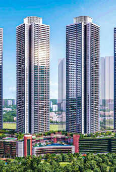 Prestige Forest Hill