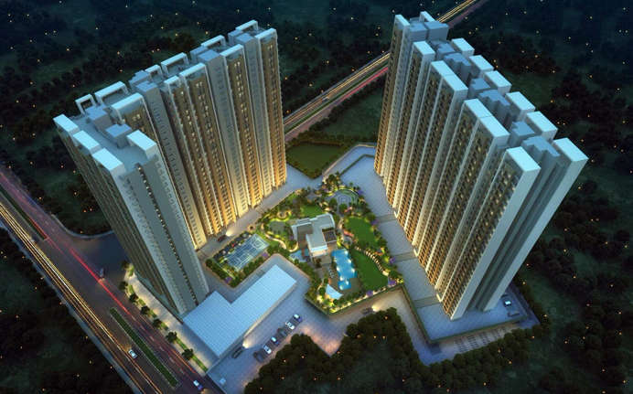 Provident Palmvista Dombivali