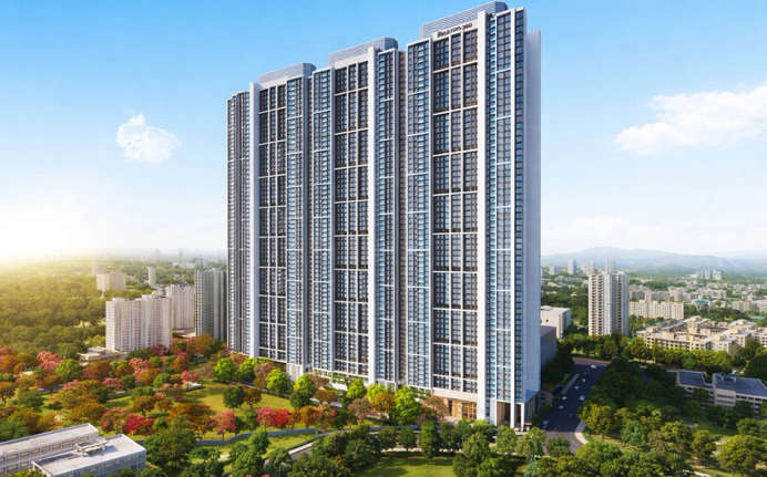 L & T Rejuve 360 Mulund