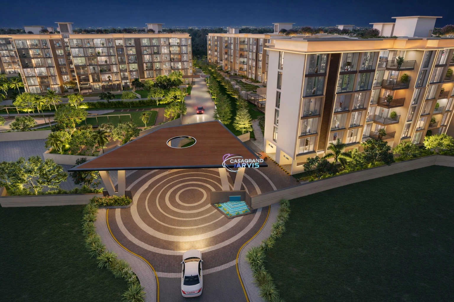 Casagrand Jarvis Siruseri - Siruseri 1
