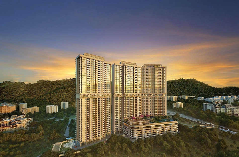 Ashar Merac Wagle Estate - Elevation 3