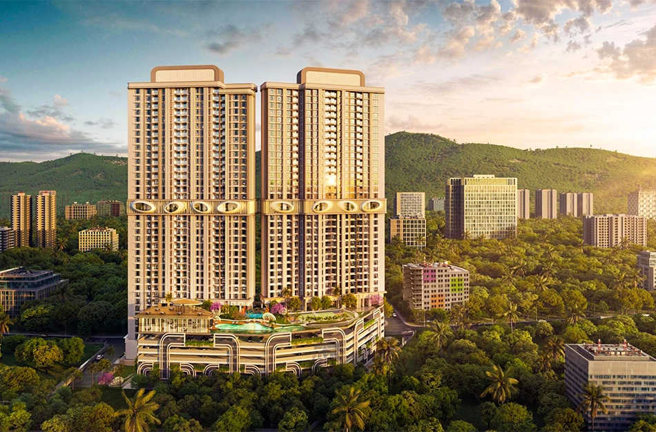 Ashar Merac Wagle Estate - Elevation 2
