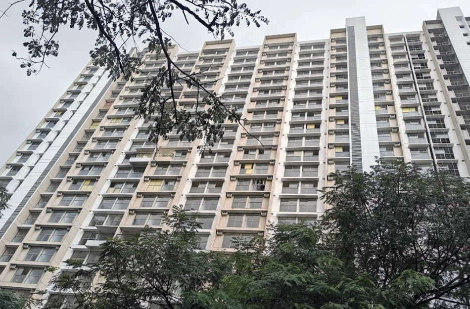 Lodha Crown Kolshet Kolshet Road - Actual Images 2