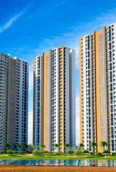 Lodha Crown Kolshet