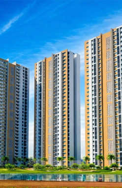 Lodha Crown Kolshet