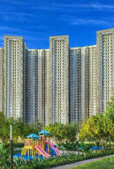 Lodha Crown Kolshet