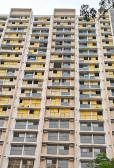Lodha Crown Kolshet