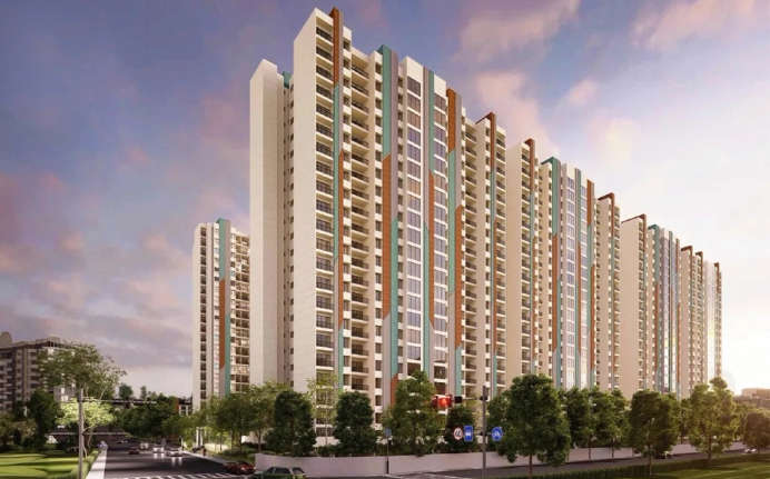 Kohinoor Downtown Wakad