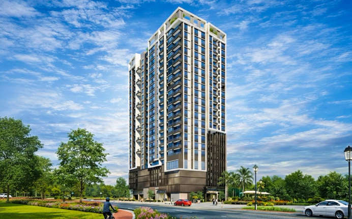 Rustomjee Prive Bandra