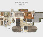 Typical Floor Plan