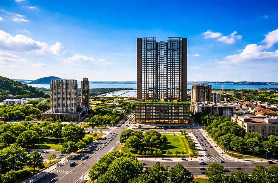 Kanakia Beverly Heights Mira Bhayandar - Elevation 2