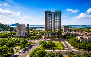 Kanakia Beverly Heights - Elevation