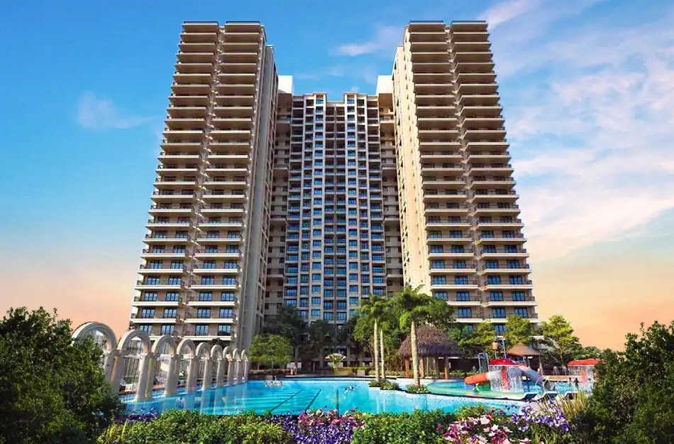 Sai World Legend Ulhasnagar - Elevation 4