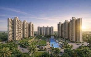 Embassy Park - Elevation