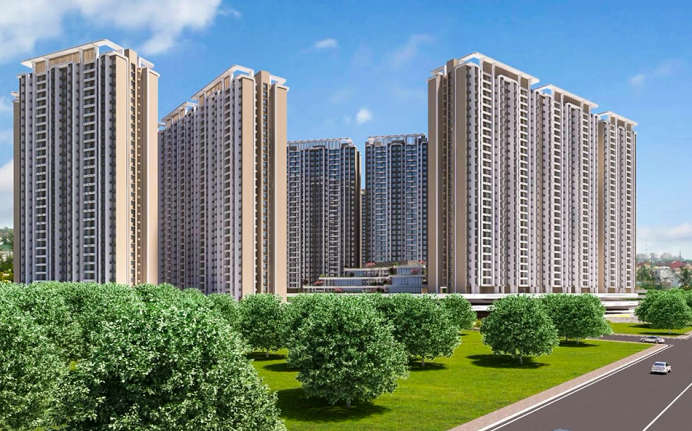 Regency Anantam NXT Dombivali