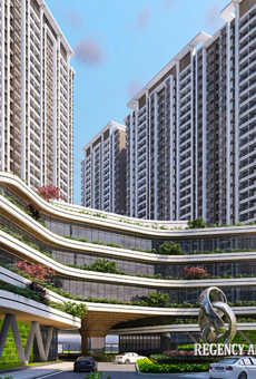 Regency Anantam NXT