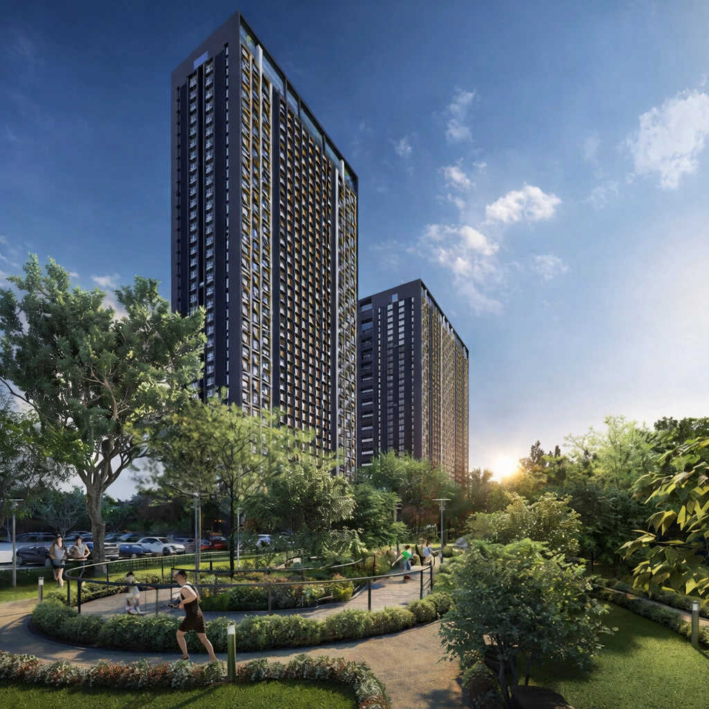Purva Atmosphere Thanisandra - Thanisandraamenities