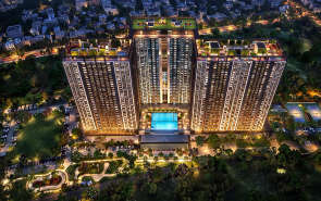 Purva Atmosphere Thanisandra