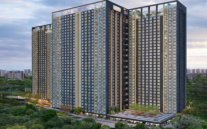 Purva Atmosphere Thanisandra