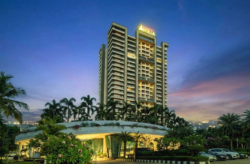 Regency Antilia Ulhasnagar - Elevation 3