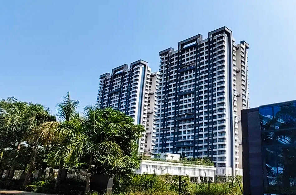Regency Antilia Ulhasnagar - Elevation 4