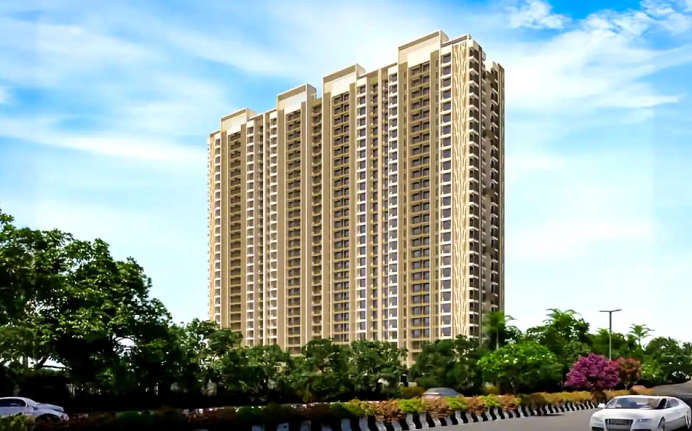 Regency Antilia Ulhasnagar