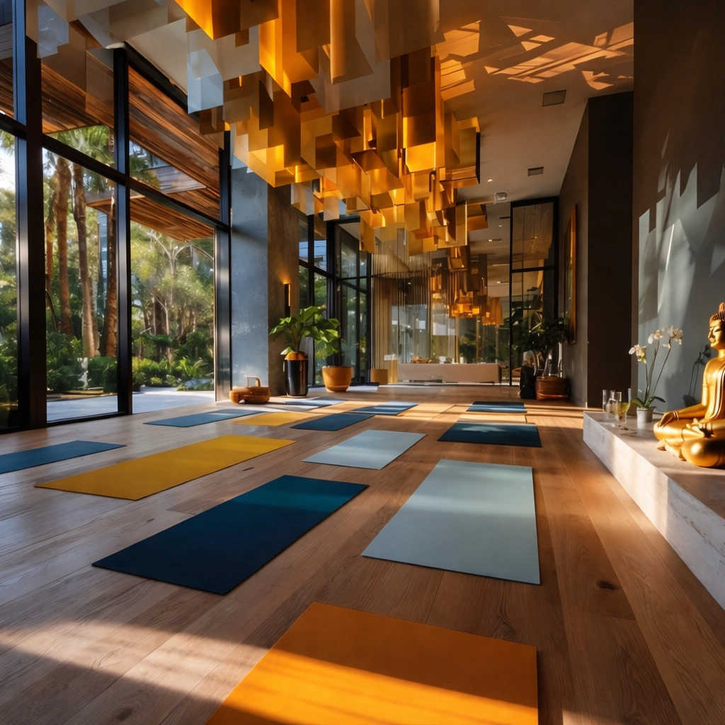 GHP Suncity Powai - Aminities 1