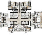 Typical Floor Plan