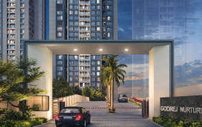 Godrej Nurture Bhandup