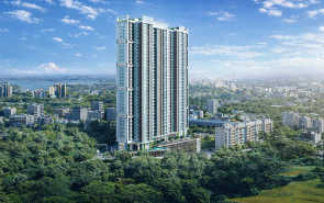 GHP Suncity - Elevation