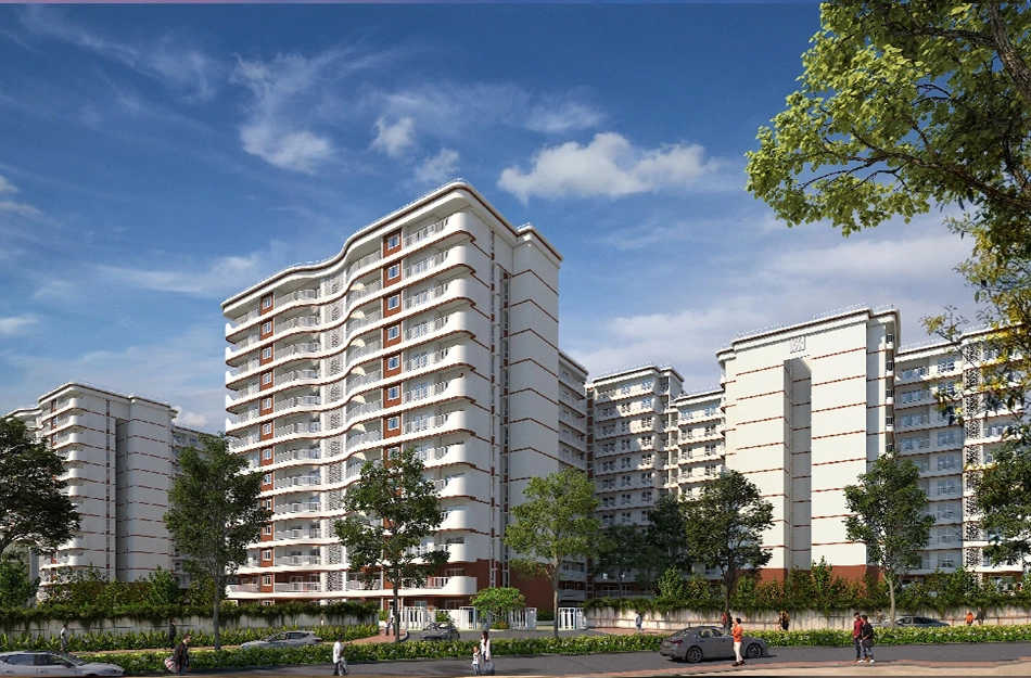 Tata Varnam Shettigere - Elevation 2