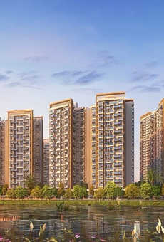 Purva Emerald Bay