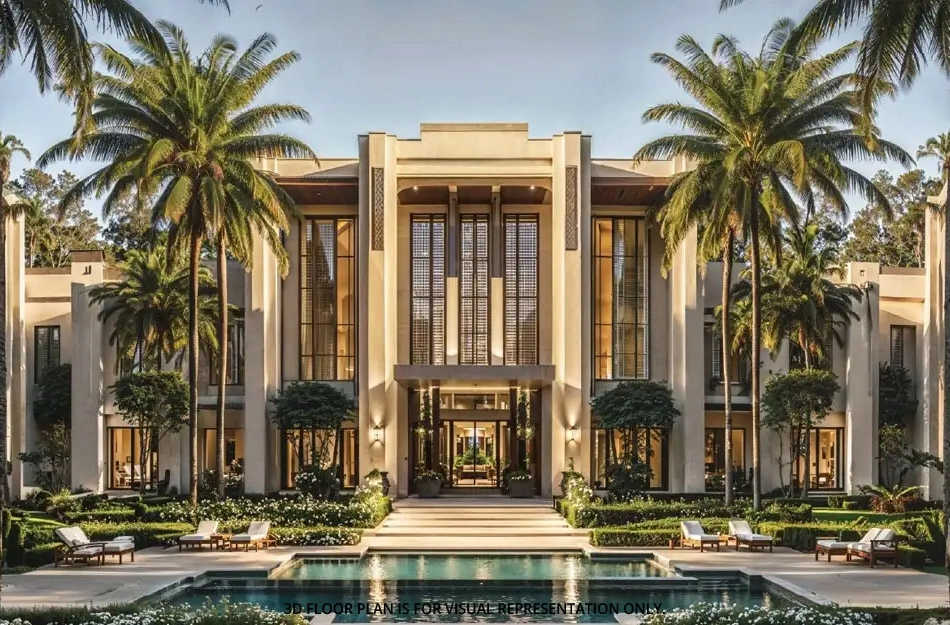 Lodha Opulis Dombivali - Elevation
