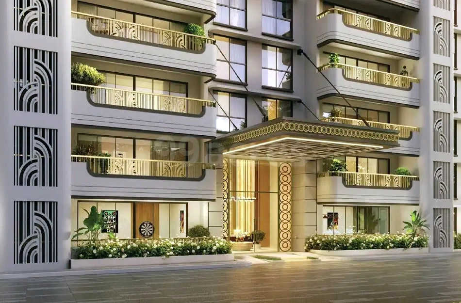 Lodha Opulis Dombivali - Elevation 2