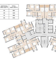 chandak-highscape city