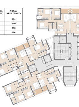 chandak-highscape city