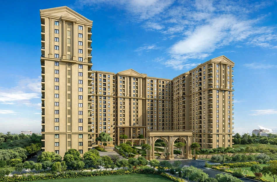 Casagrand FirstCity Perumbakkam - Elevation