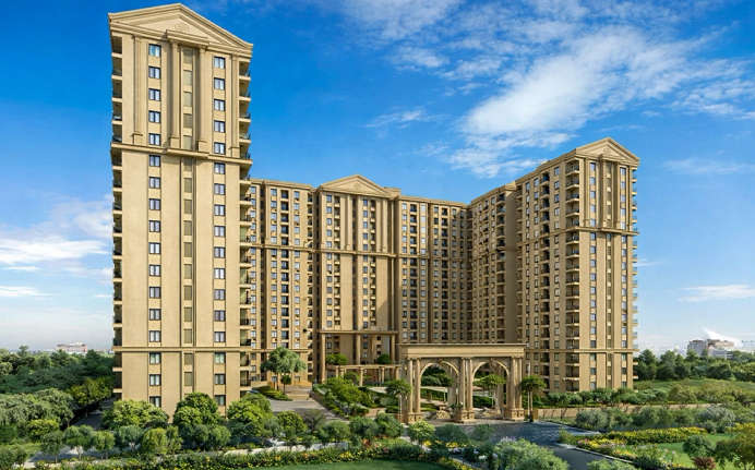 Casagrand FirstCity Perumbakkam