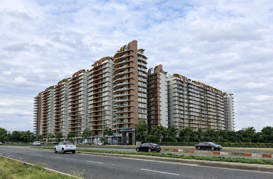 Delta Palm Beach Seawoods - Elevation 2