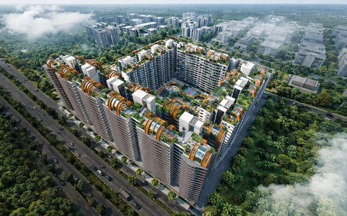 Delta Palm Beach Seawoods