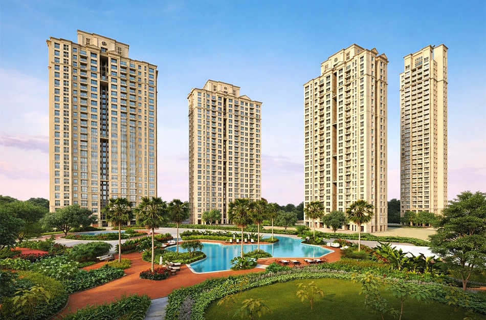 Hiranandani Chembur Chembur - Elevation